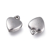 304 Stainless Steel Charms STAS-G236-01-B-3