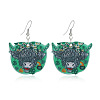 Acrylic Dangle Earrings FS-WG4D8B0-01-1