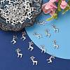 Tibetan Style Alloy Pendant LS-LF11052Y-4