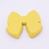 Resin Frosted Cabochons CRES-WH0003-01D-02-2