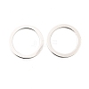 Brass Linking Rings KK-K300-09S-1