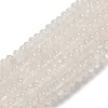 Natural Quartz Crystal Beads Strands G-Z030-A28-01-1