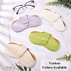 1Pc PU Leather Glasses Case AJEW-CN0004-50A-3