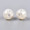 Resin Beads SSHEL-T014-38-8mm-05-2