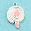 Alloy Enamel Pendants FIND-G062-18MS-2