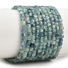 Natural Kyanite/Cyanite/Disthene Beads Strands GG-CBAF158-C01-02-1
