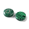 Synthetic Malachite Beads G-A238-01O-2