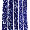 Transparent Glass Beads Strands LS-EGLA-A044-T8mm-MB06-2