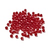 6/0 Transparent Glass Seed Beads LS-SEED-P005-C01-1