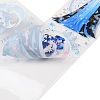 Moon Goddess Theme PET Waterproof Decorative Adhesive Tapes for DIY Scrapbooking TAPE-U001-01A-3