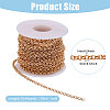 10m Iron Rolo Chains CH-CA0001-05LG-2