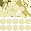 500Pcs PVC Plastic Pendants KY-GF0001-67A-01-1