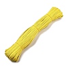 3-Ply PU Leather Braided Cord OCOR-Q059-01D-3