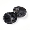 Natural Larvikite Cabochons G-T141-33C-2