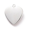 Mother's Day Alloy Pendants FIND-A014-01A-2