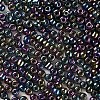 6/0 Glass Seed Beads SEED-US0003-4mm-603-2