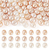 60Pcs 3 Styles Natural Cultured Freshwater Pearl Beads Strands PEAR-TA0001-19-2