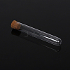 Empty Plastic Test Tubes CON-PW0001-019G-4