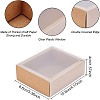 Kraft Paper Jewelry Boxes LS-CON-WH0068-65E-2