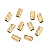 304 Stainless Steel Tube Beads SA-CBA098D-07A-G-1