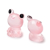 Luminous Resin Frog Ornament CRES-M020-07B-3