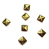 Brass Hotfix Iron On Rivets KK-WH0056-82G-1