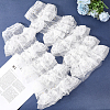 Polyester Lace Leg Sleeves AJEW-WH20080-23B-3