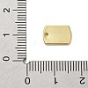 Brass Charms KK-C078-01B-G-3