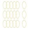 Jewelry Linking Rings EC021-G-1