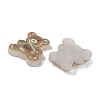 Plastic Enamel Cabochons KY-Q070-06A-2