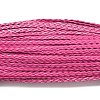 3-Ply PU Leather Braided Cord OCOR-Q059-01C-1