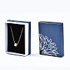 Cardboard Jewelry Set Box CBOX-S021-003A-4