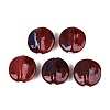 Vintage Handmade Porcelain Beads PORC-N013-22-05-1