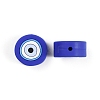 Silicone Focal Beads LS-AJEW-WH0250-32D-1