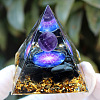 Orgonite Pyramid Resin Energy Generators PW-WG94568-01-1