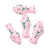 Glass Enamel Beads GL-CBA33A9-01-2