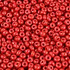 Opaque Glass Seed Beads SEED-N012-09A-12-3