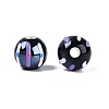 Handmade Porcelain Ceramic Beads PORC-Q005-03-3