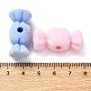 Flocky Resin Beads FIND-S001-09A-2