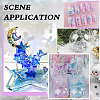 Plastic Cabochons KY-SC0002-21-5