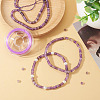 1 Strand Natural Amethyst Beads Strands G-TA0002-98-7