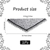 Cloth Polyester Headbands for Woman OHAR-WH20012-01A-03-2