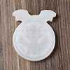 DIY Silicone Pendant Molds SIMO-P005-04-4