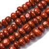 Natural Red Jaseper Beads Strands LS-G-RM250109-B4-5