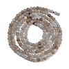Natural Angelite Beads Strands G-RM2025-B36-2mm-3