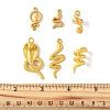 12Pcs 6 Styles Alloy Pendants FIND-FS0003-54-5