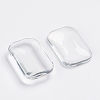Transparent Glass Cabochons LS-GGLA-TAC0001-03-1