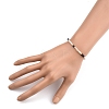 Beaded Bracelets BJEW-JB05383-02-4