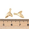 Ocean Theme Brass Charms LS-KK-F902-07M-G-3