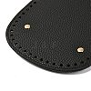 Imitation PU Leather Bottom LS-FIND-M001-09E-3